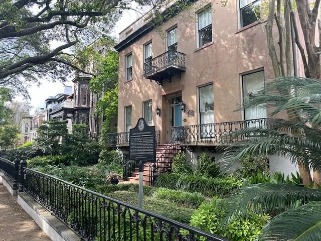 Savannah.