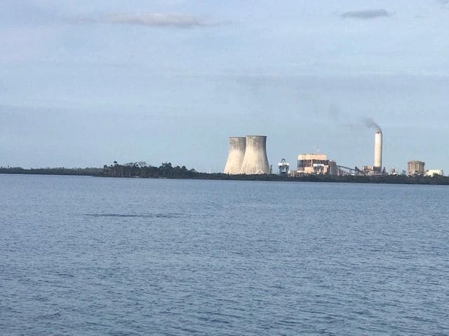 Along the way to Crystal River...