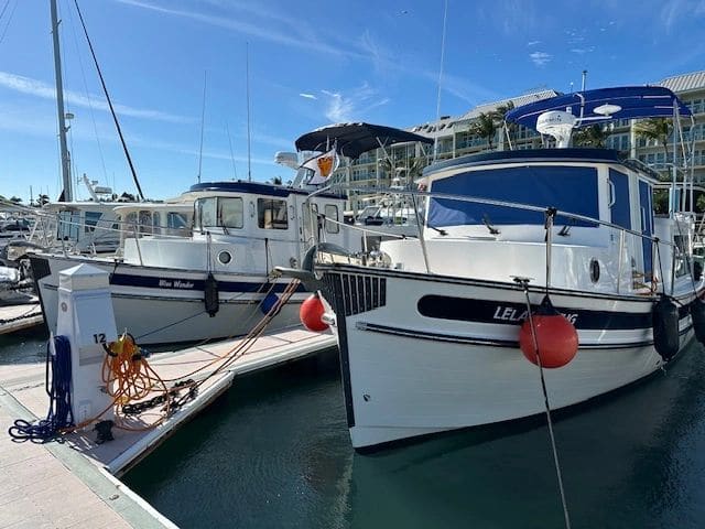 First Annual Nordic Tug Winter Rendezvous, Key West (Jan 19-Feb 19)