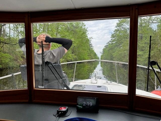 Dismal Swamp.