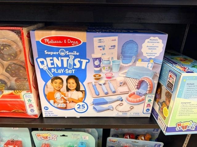 What a great toy! (Found in a book store, not TRU)