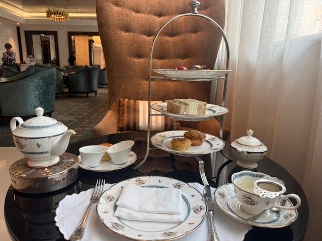 Tea for one