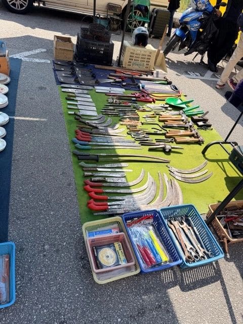 Market finds