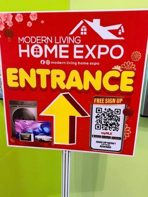 Home Expo adventure