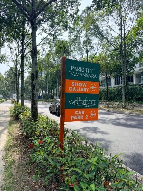 Transitionint to Desa Park City planned development