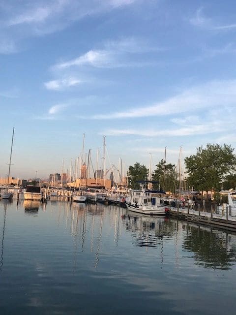 LT at Edgewater Yacht Club, Edgewater OH