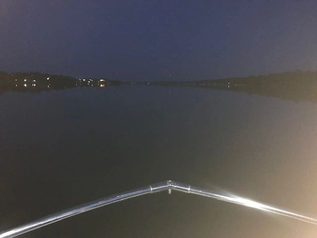 May 22, leaving Tonawanda NY for Erie PA