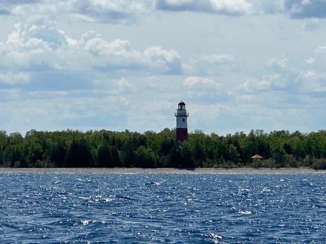 Middle Island Lighthouse