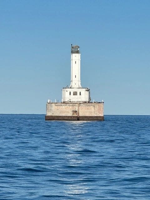 More lighthouses...