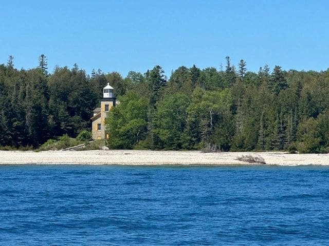 Bois Blanc Lighthouse