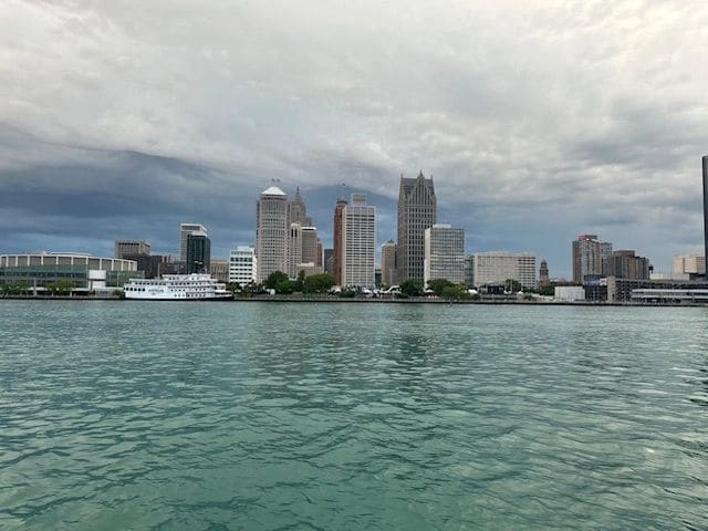 Detroit!