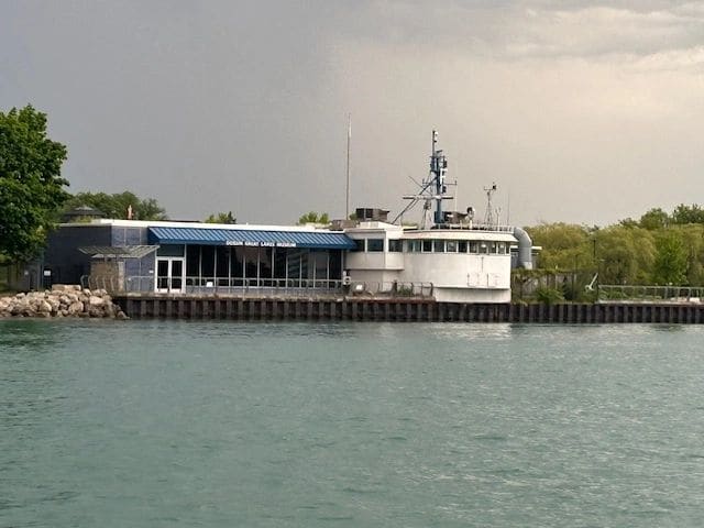 Dossin Great Lakes Museum, Belle Isle