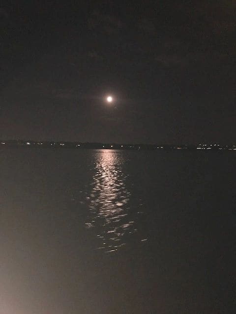 May 24, leaving Edgewater OH for Wyandotte MI