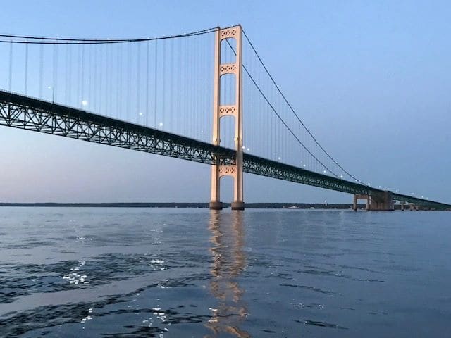 Can you believe the glassy seas?