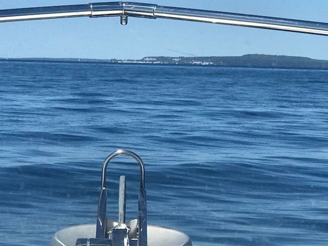 Mackinac Island!