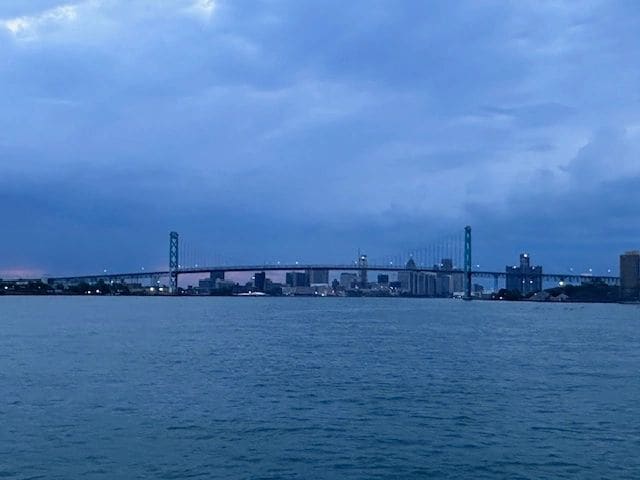 Ambassador Bridge