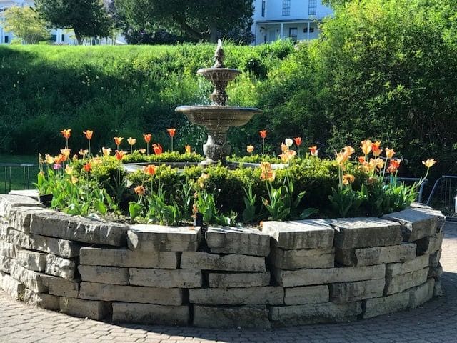 Around Mackinac Island...