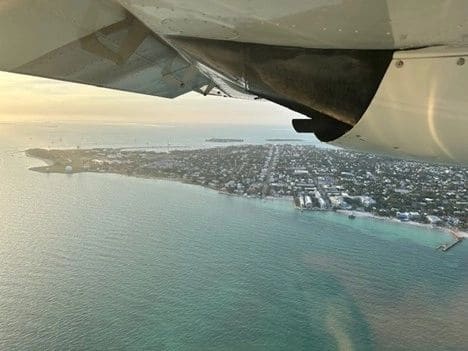 And back to Key West