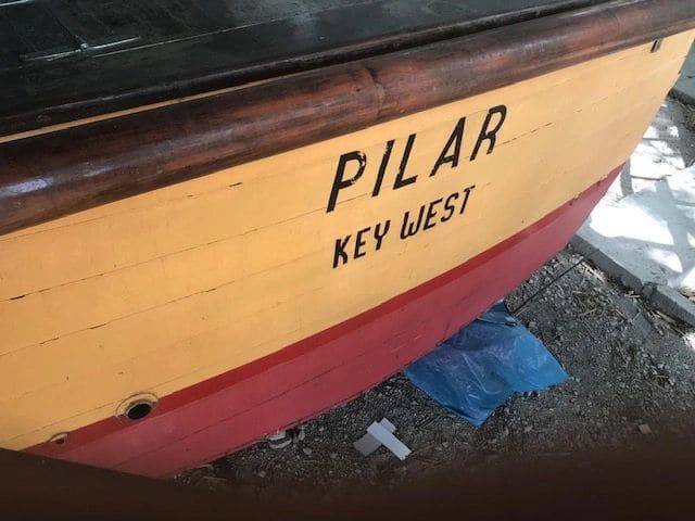 Pilar.