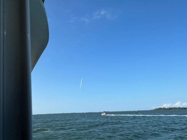 Rocket!