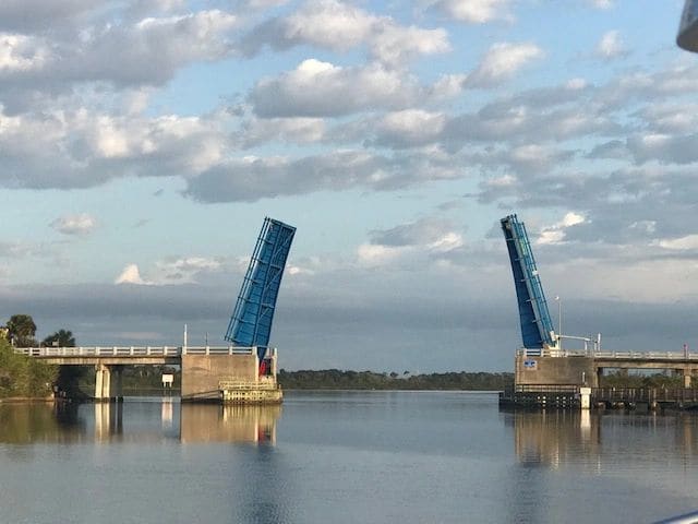 Thanks LB Knox Bridge Operator!