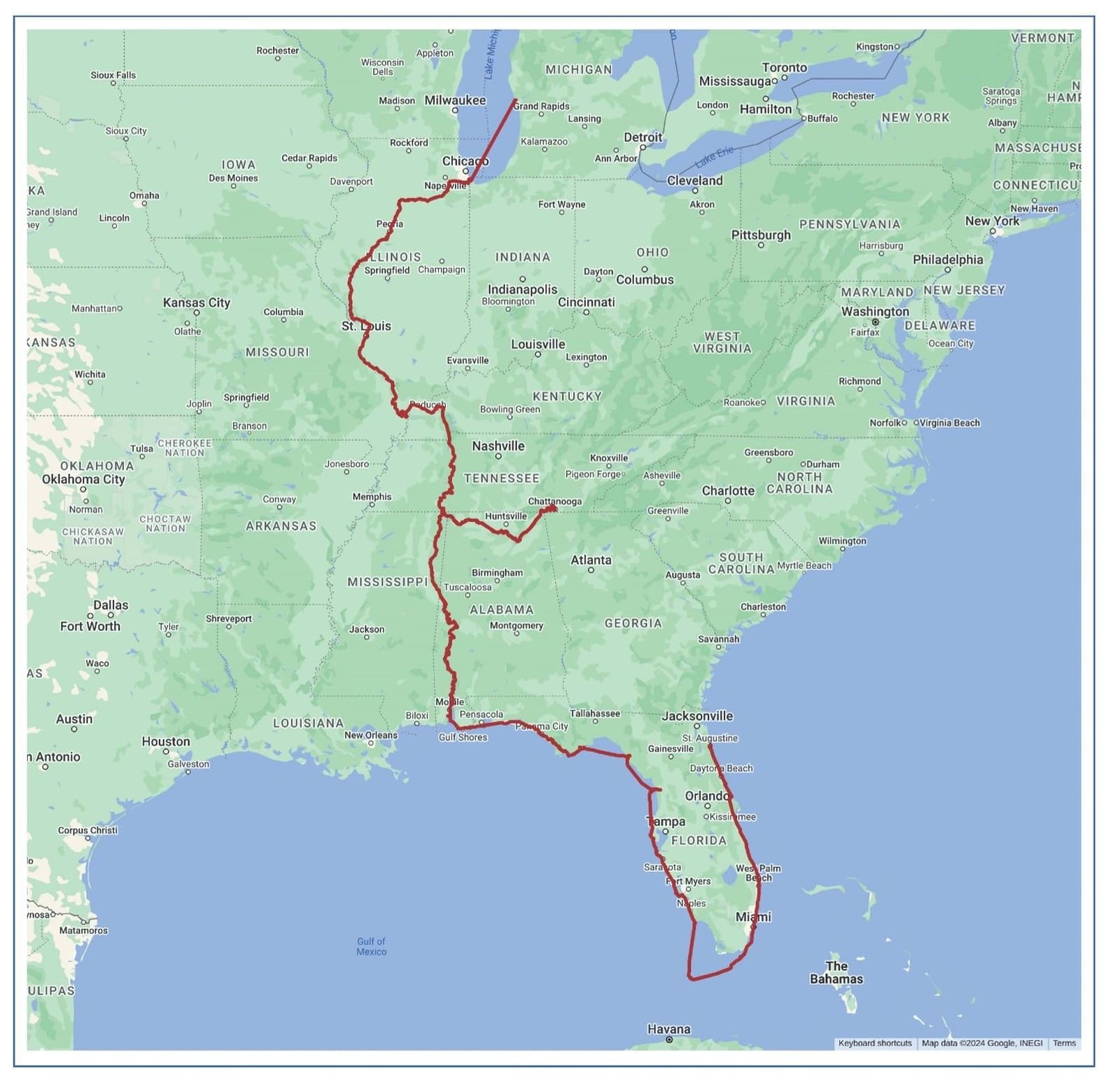 3,297 miles!