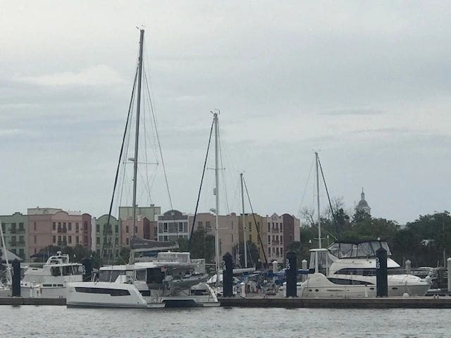 From St. Augustine to Jekyll Island, along the way…