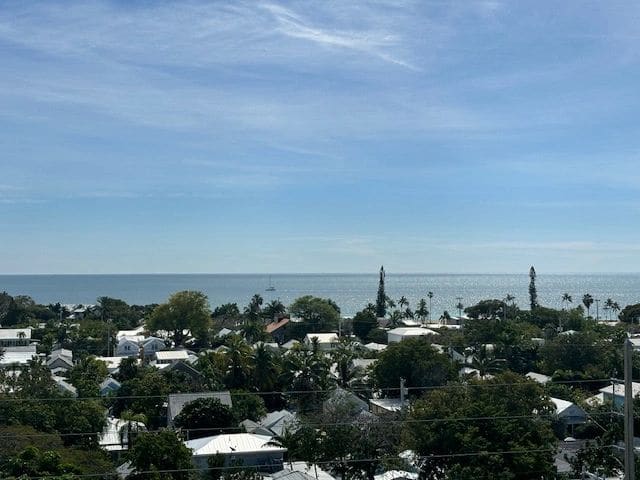 View from lighthouse