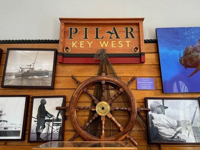 Artifacts from Pilar