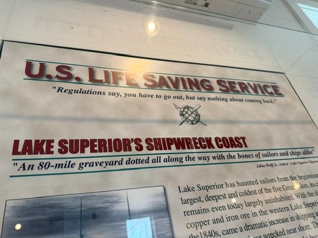 Prior to 1915, the U.S. Coast Guard was known as the U.S. Life Saving Service.