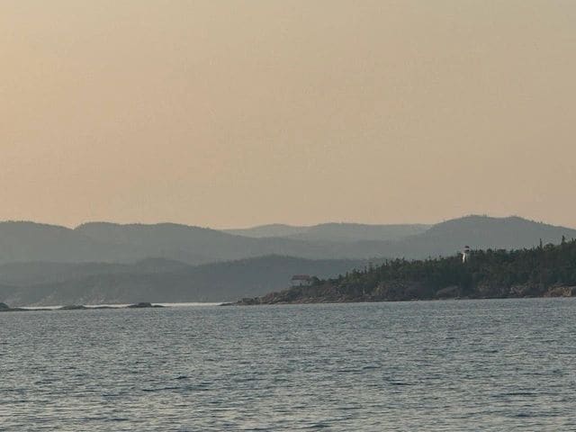 Along the way to Rossport