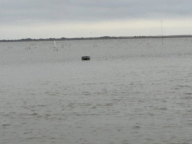 Staying in the channel, from Atlantic City to Manasquan Inlet
