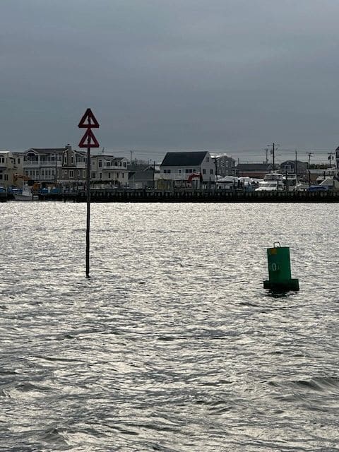 Along the way from Atlantic City to Manasquan Inlet