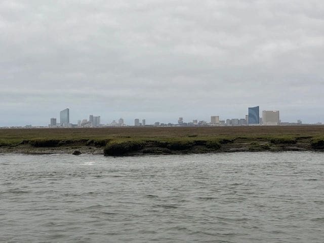 Running on the inside; taking the NJICW from Atlantic City to Manasquan Inlet