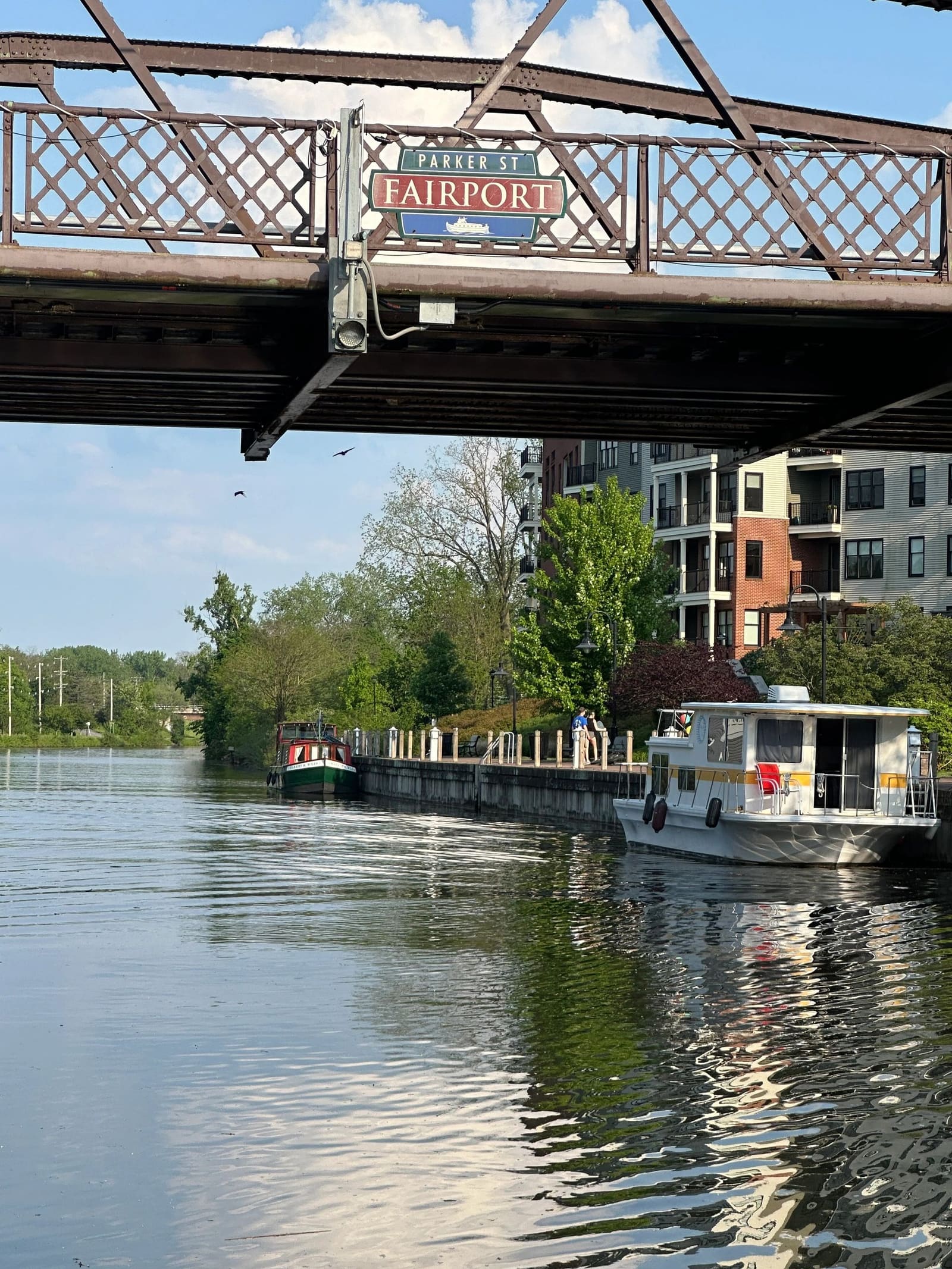 So long Fairport!