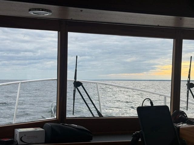 Beautiful morning!