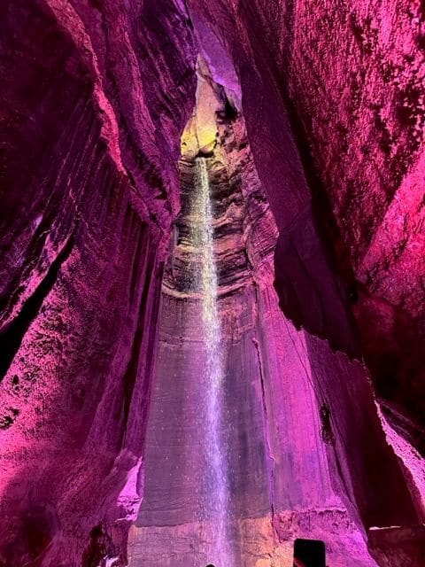 Ruby Falls